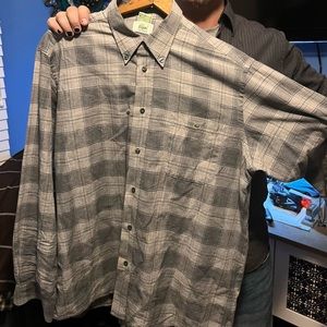 Lacoste button down shirt for men